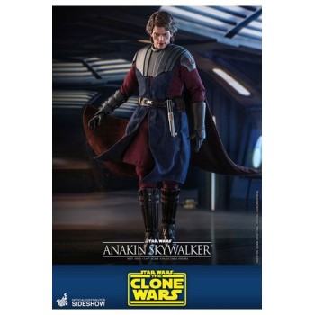 Star Wars The Clone Wars Action Figure 1/6 Anakin Skywalker 31 cm