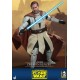 Star Wars: The Clone Wars Obi-Wan Kenobi 1/6 Scale Figure 30 cm