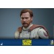 Star Wars: The Clone Wars Obi-Wan Kenobi 1/6 Scale Figure 30 cm