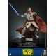 Star Wars: The Clone Wars Obi-Wan Kenobi 1/6 Scale Figure 30 cm