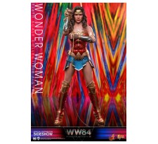 Wonder Woman 1984 Movie Masterpiece Action Figure 1/6 Wonder Woman 30 cm