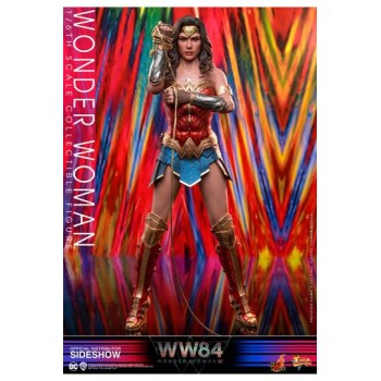 Wonder Woman 1984 Movie Masterpiece Action Figure 1/6 Wonder Woman 30 cm