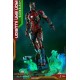 Spider-Man Far From Home MMS PVC Action Figure 1/6 Mysterio s Iron Man Illusion 32 cm