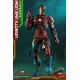 Spider-Man Far From Home MMS PVC Action Figure 1/6 Mysterio s Iron Man Illusion 32 cm