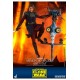 Star Wars The Clone Wars Action Figure 1/6 Anakin Skywalker and STAP 31 cm