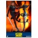 Star Wars The Clone Wars Action Figure 1/6 Anakin Skywalker and STAP 31 cm