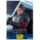 Star Wars The Clone Wars Action Figure 1/6 Anakin Skywalker and STAP 31 cm