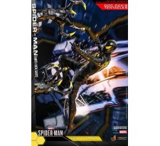 Marvel's Spider-Man Video Game Masterpiece Action Figure 1/6 Spider-Man (Anti-Ock Suit) Deluxe 30 cm