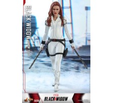 Black Widow Movie Masterpiece Action Figure 1/6 Black Widow Snow Suit Version 28 cm