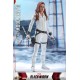 Black Widow Movie Masterpiece Action Figure 1/6 Black Widow Snow Suit Version 28 cm