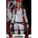 Black Widow Movie Masterpiece Action Figure 1/6 Black Widow Snow Suit Version 28 cm