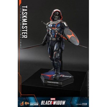 Black Widow Movie Masterpiece Action Figure 1/6 Taskmaster 30 cm