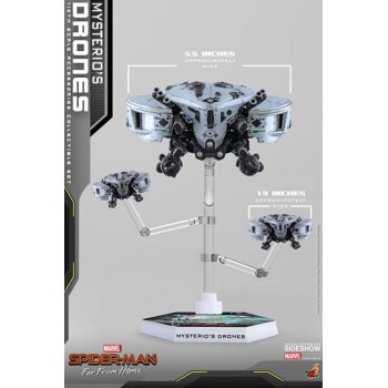 Spider-Man: Far From Home Accessories Collection Series Mysterio s Drones