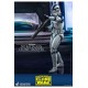 Star Wars The Clone Wars Action Figure 1/6 501st Battalion Clone Trooper 30 cm