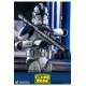 Star Wars The Clone Wars Action Figure 1/6 501st Battalion Clone Trooper 30 cm