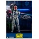 Star Wars The Clone Wars Action Figure 1/6 501st Battalion Clone Trooper (Deluxe) 30 cm