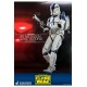 Star Wars The Clone Wars Action Figure 1/6 501st Battalion Clone Trooper (Deluxe) 30 cm