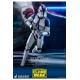 Star Wars The Clone Wars Action Figure 1/6 501st Battalion Clone Trooper (Deluxe) 30 cm