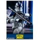 Star Wars The Clone Wars Action Figure 1/6 501st Battalion Clone Trooper (Deluxe) 30 cm