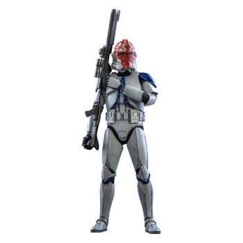 Star Wars The Clone Wars Action Figure 1/6 501st Battalion Clone Trooper (Deluxe) 30 cm