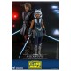 Star Wars The Clone Wars Action Figure 1/6 Ahsoka Tano 29 cm