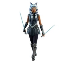 Star Wars The Clone Wars Action Figure 1/6 Ahsoka Tano 29 cm