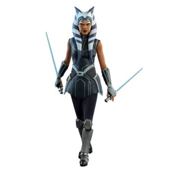 Star Wars The Clone Wars Action Figure 1/6 Ahsoka Tano 29 cm