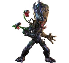 Marvel's Spider-Man: Maximum Venom Artist Collection Action Figure 1/6 Venomized Groot 25 cm