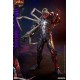 Marvel s Spider-Man: Maximum Venom Artist Collection Action Figure 1/6 Venomized Iron Man 35 cm