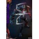 Marvel s Spider-Man: Maximum Venom Artist Collection Action Figure 1/6 Venomized Iron Man 35 cm