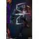 Marvel s Spider-Man: Maximum Venom Artist Collection Action Figure 1/6 Venomized Iron Man 35 cm