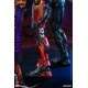 Marvel s Spider-Man: Maximum Venom Artist Collection Action Figure 1/6 Venomized Iron Man 35 cm