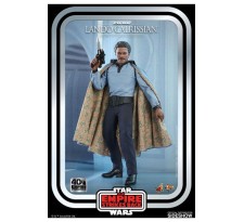 Star Wars Action Figure 1/6 Lando Calrissian The Empire Strikes Back 40th Anniversary Collection 30