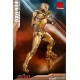 Iron Man 3 Movie Masterpiece Action Figure 1/6 Iron Man Mark XXI Midas Hot Toys Exclusive 32 cm