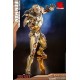 Iron Man 3 Movie Masterpiece Action Figure 1/6 Iron Man Mark XXI Midas Hot Toys Exclusive 32 cm