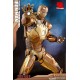 Iron Man 3 Movie Masterpiece Action Figure 1/6 Iron Man Mark XXI Midas Hot Toys Exclusive 32 cm