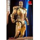 Iron Man 3 Movie Masterpiece Action Figure 1/6 Iron Man Mark XXI Midas Hot Toys Exclusive 32 cm