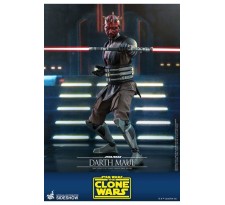 Star Wars The Clone Wars Action Figure 1/6 Darth Maul 29 cm