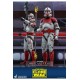 Star Wars The Clone Wars Action Figure 1/6 Coruscant Guard 30 cm