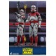 Star Wars The Clone Wars Action Figure 1/6 Coruscant Guard 30 cm