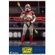 Star Wars The Clone Wars Action Figure 1/6 Coruscant Guard 30 cm