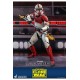 Star Wars The Clone Wars Action Figure 1/6 Coruscant Guard 30 cm
