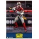 Star Wars The Clone Wars Action Figure 1/6 Coruscant Guard 30 cm