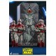 Star Wars The Clone Wars Action Figure 1/6 Coruscant Guard 30 cm