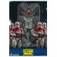 Star Wars The Clone Wars Action Figure 1/6 Coruscant Guard 30 cm