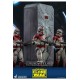 Star Wars The Clone Wars Action Figure 1/6 Coruscant Guard 30 cm