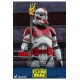 Star Wars The Clone Wars Action Figure 1/6 Coruscant Guard 30 cm