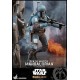 Star Wars: The Mandalorian Death Watch Mandalorian 1/6 Scale Figure