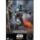 Star Wars: The Mandalorian Death Watch Mandalorian 1/6 Scale Figure