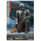 Star Wars The Mandalorian Action Figure 2-Pack 1/4 The Mandalorian and The Child Deluxe 46 cm